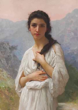 William Bouguereau