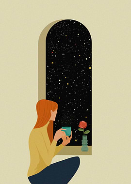 Glimpse of the Stars