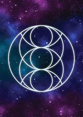 Vesica Piscis Trinity