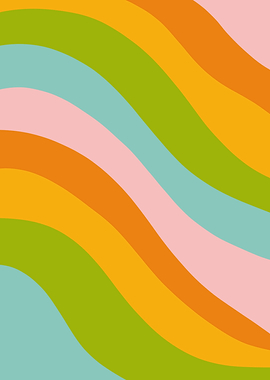 Retro Summer Wave 11