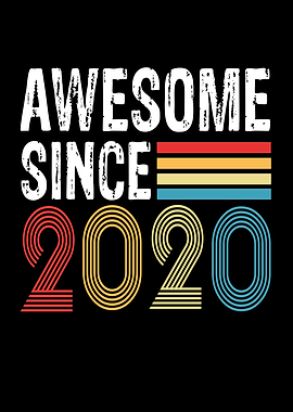 Awesome Since 2020