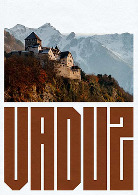 Vaduz Castle Liechtenstein