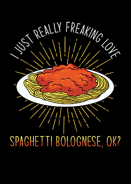 Spaghetti Bolognese