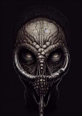 Alien Saga Void Demon