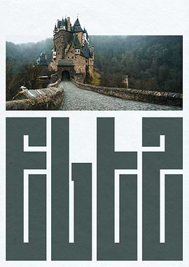 Eltz Castle in Germany