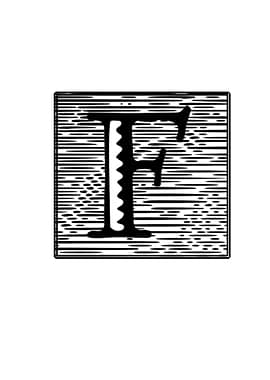 F letter