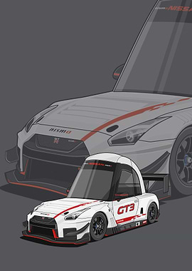 nissan gtr r35 nismo
