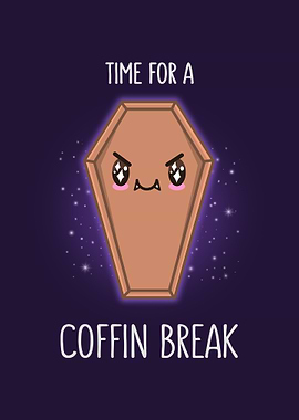 Coffin Break Dark Mode