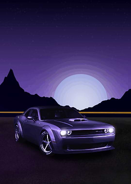 Dodge Challenger Cars