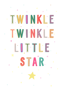Twinkle Twinkle LittleStar