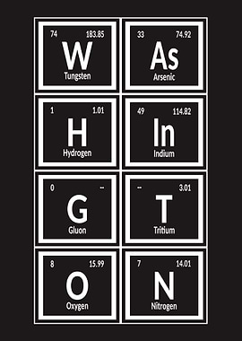 Washington of Elements