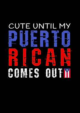 Cute Puerto Rican Come Out