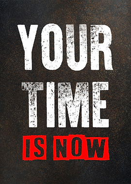 motivational quote textart