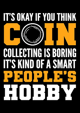 Smart People Hobby Numisma