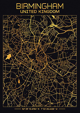 Birmingham UK