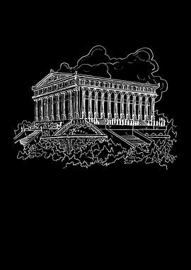 Artemis Temple Ephesus