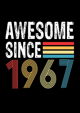 Awesome Since 1967