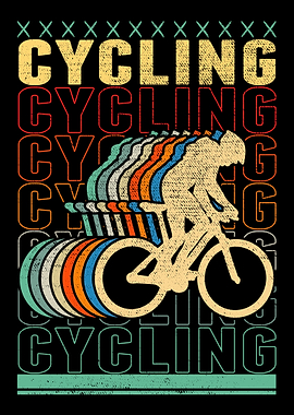 Cycling Sports Cyclist