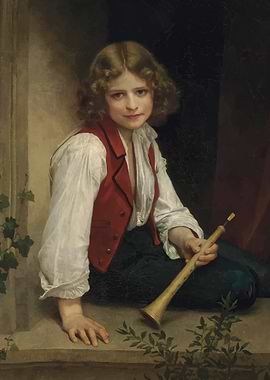 William Bouguereau