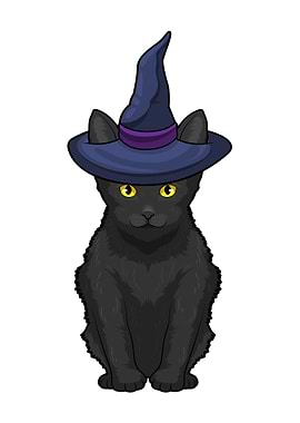 Cat Witch
