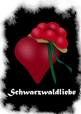 I love my Black Forrest