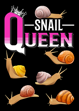 Snail Queen Biology Snail