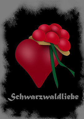 Black forrest Love