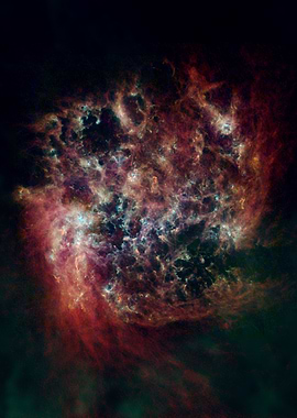 LARGE MAGELLANIC CLOUD