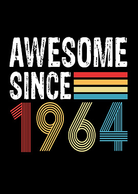 Awesome Since 1964