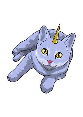 Cat Unicorn