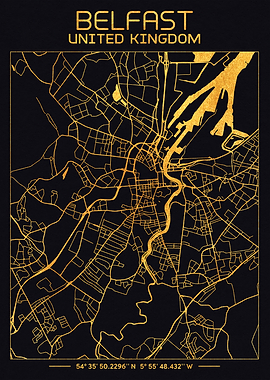 Belfast UK