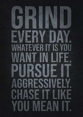Grind Every Day