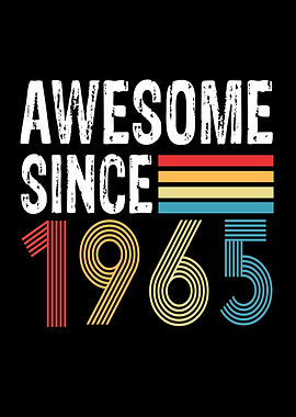 Awesome Since 1965