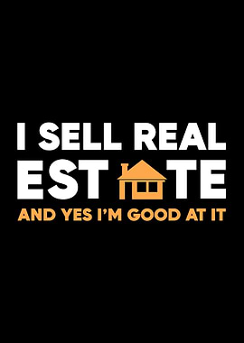 I Sell Real Estate