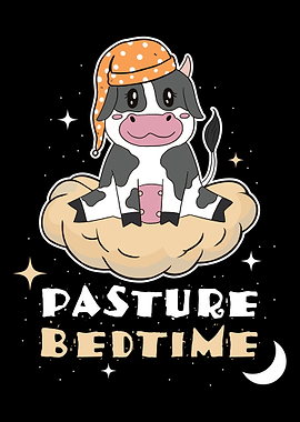 Pasture Bedtime