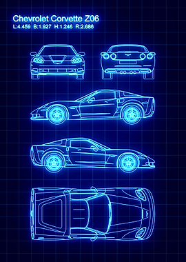 Chevrolet Corvette Z06