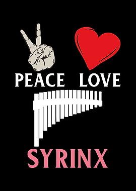 Syrinx Musical Instrument