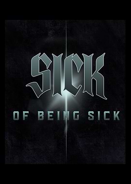 Gothic Lover Sick Of Being