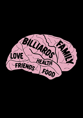 Billiards brain
