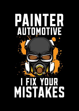 Painter Automotive