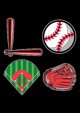 Baseball Sport Baseball