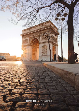 Arc de Triomphe