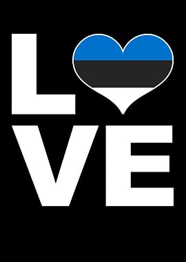 I Love Estonia