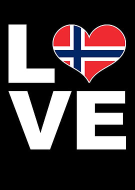 I Love Norway