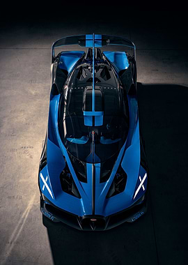 Bugatti Bolide