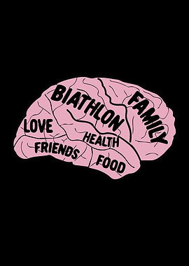 Biathlon brain