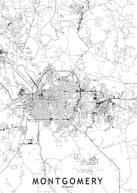 Montgomery Map
