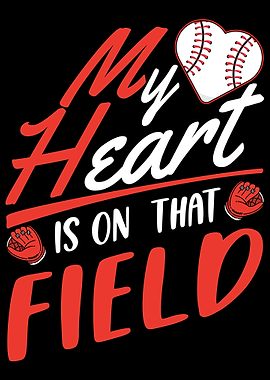 Baseball Mom Son Baseball