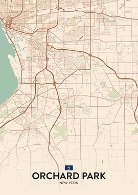 Orchard Park NY