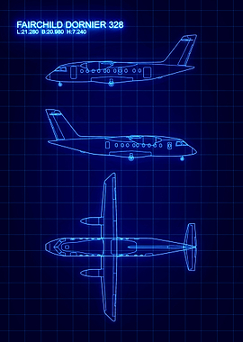 FAIRCHILD DORNIER 328
